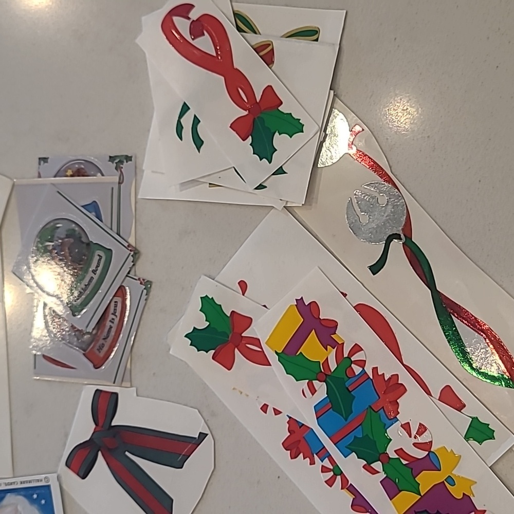Festive Sticker Collection - Picture 10 of 12